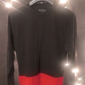 Modern long sleeve shirt!